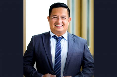 Ricardo Audan, Medical Center Chief of Southern Philippines Medical C.